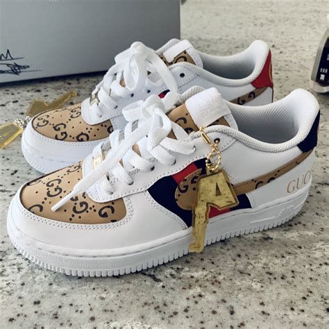 air force 1 low Gucci color